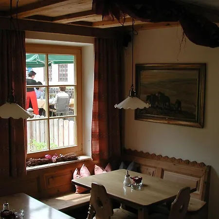 Hotel Gomagoierhof Stelvio Exterior photo