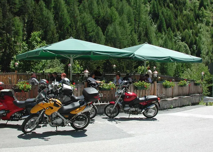 Hotel Gomagoierhof