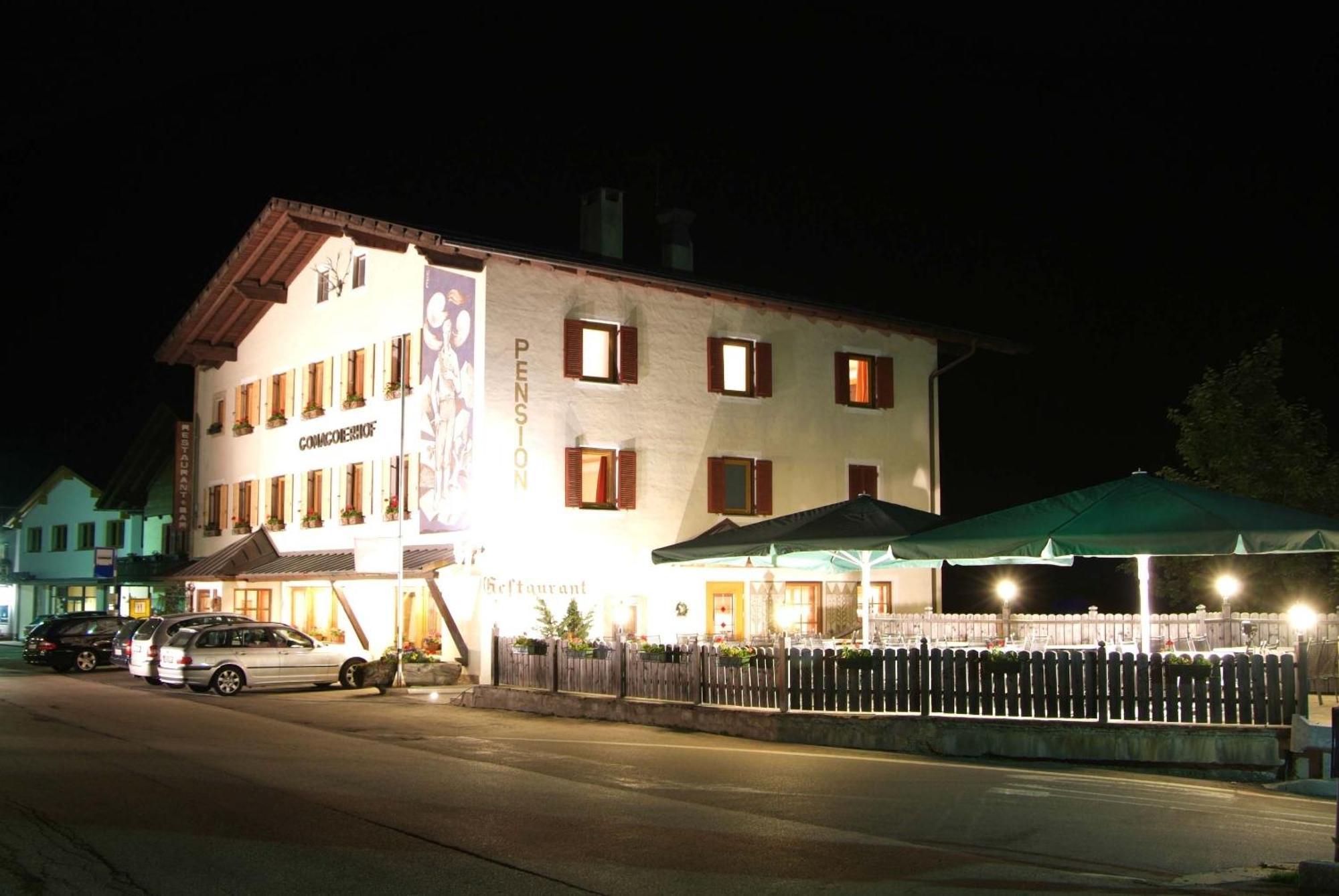 Gomagoierhof Hotel Stilfs
