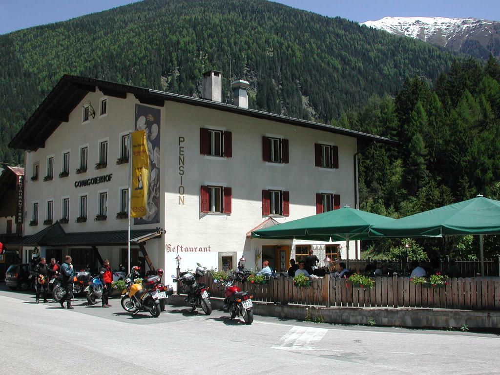 Gomagoierhof 3*
