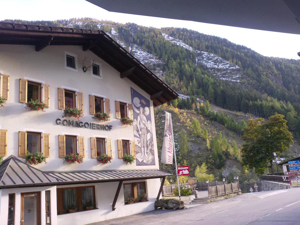 Gomagoierhof 3*